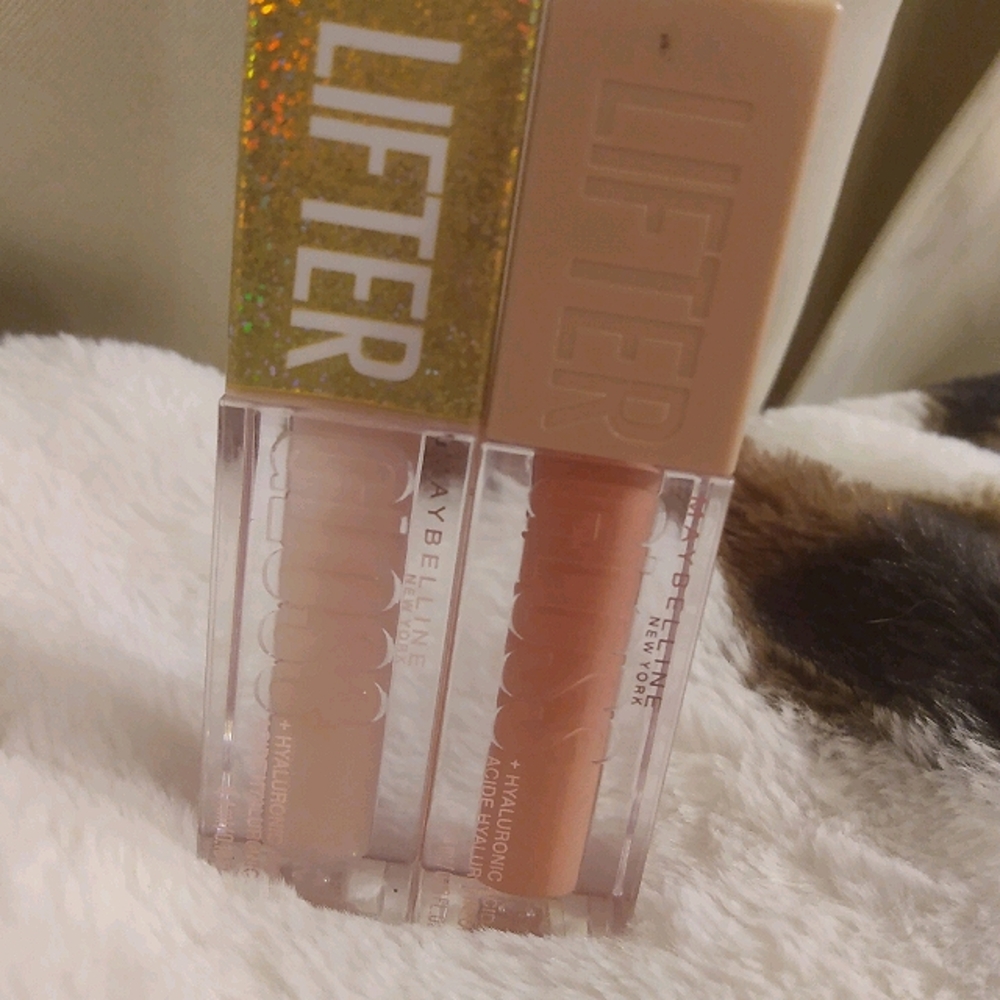 Maybelline Lifter Glosses